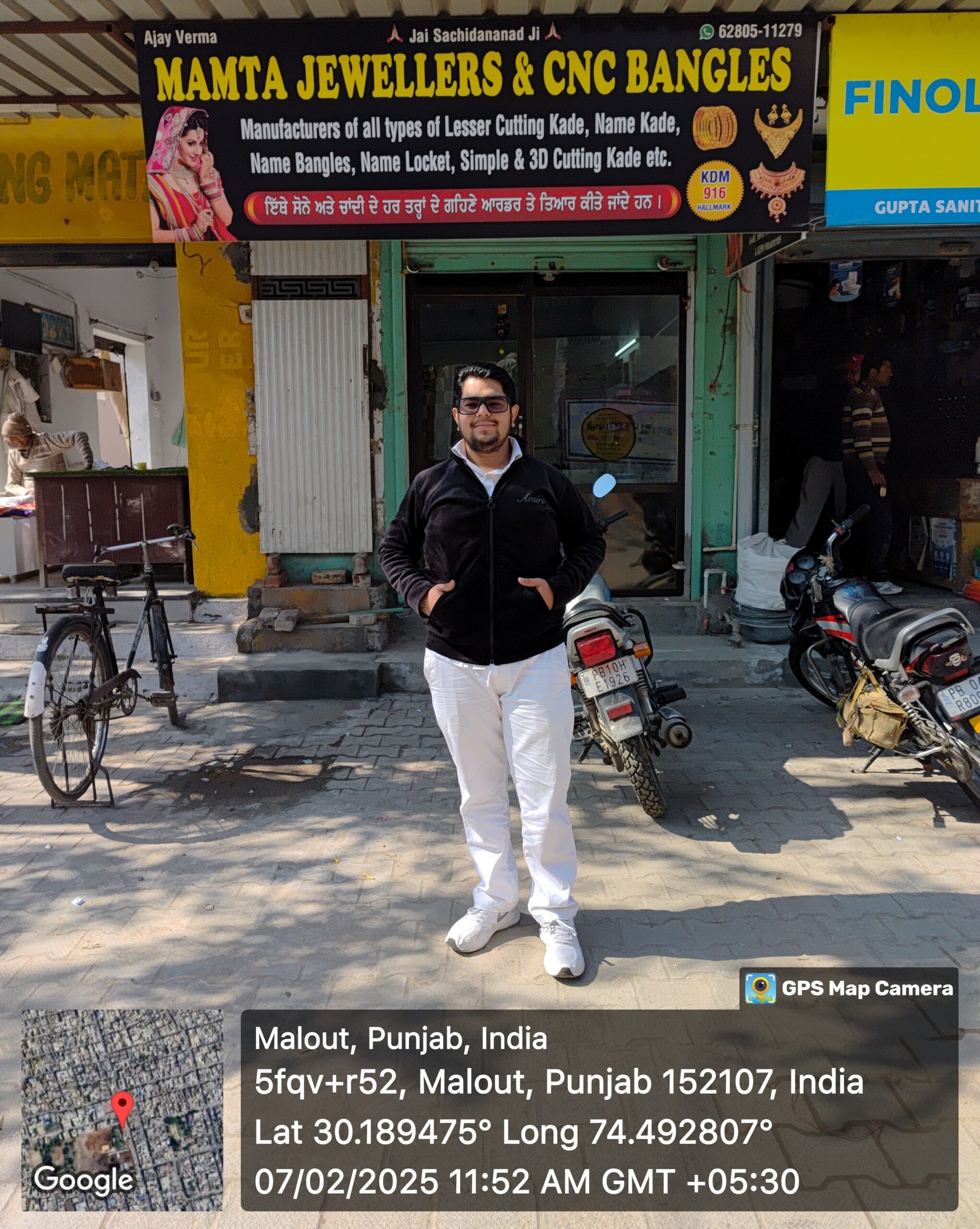 Head Of Shop 2024 Ajay  Verma