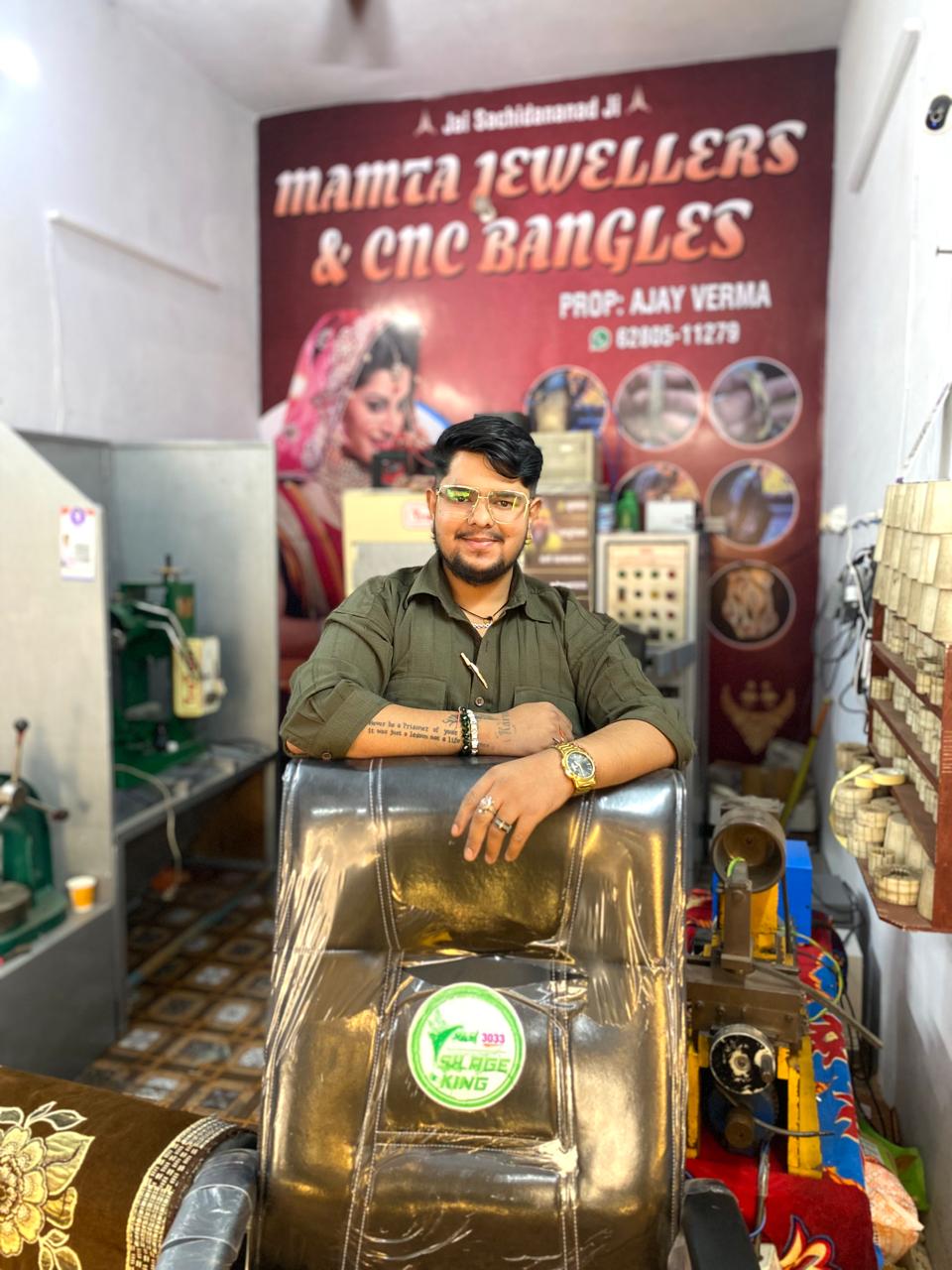 Owner 2024 Ajay  Verma